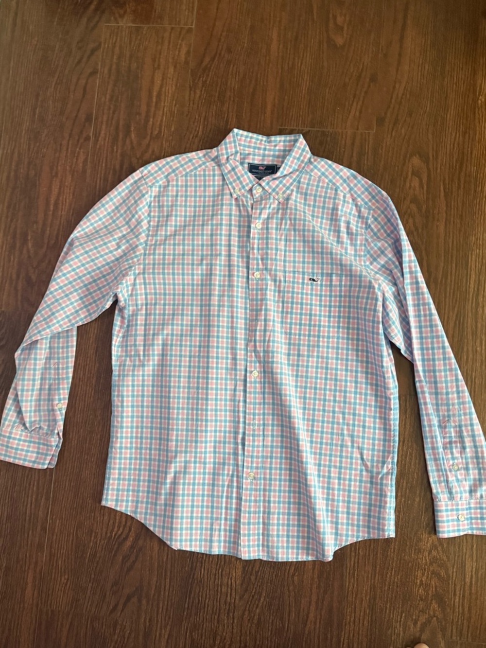 Mens Vineyard Vines Classic Fit